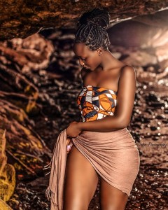 Uganda Photographer Trends On Instagram After Sharing Sexy Shots Of