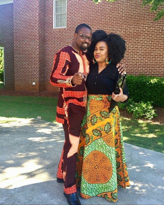 Stella Damasus Preaches At A Wedding Ceremony In US Church (Photo ...
