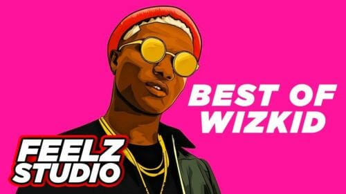 Download Mixtape:- Best Of Wizkid – Afrobeat Mixtape (2011-2019)