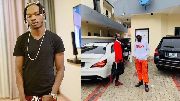 Zlatan Ibile Calls Naira Marley, A Stubborn Fellow After His 35 Days In Ikoyi Prison