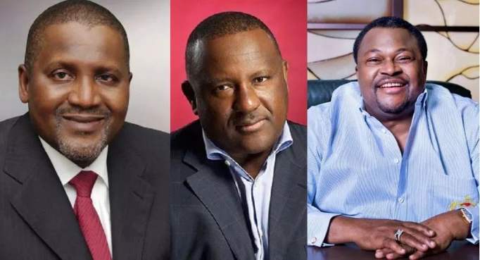 Check Out The 13 Richest Africans On Earth, The Black Billionaires 2019 – Forbes