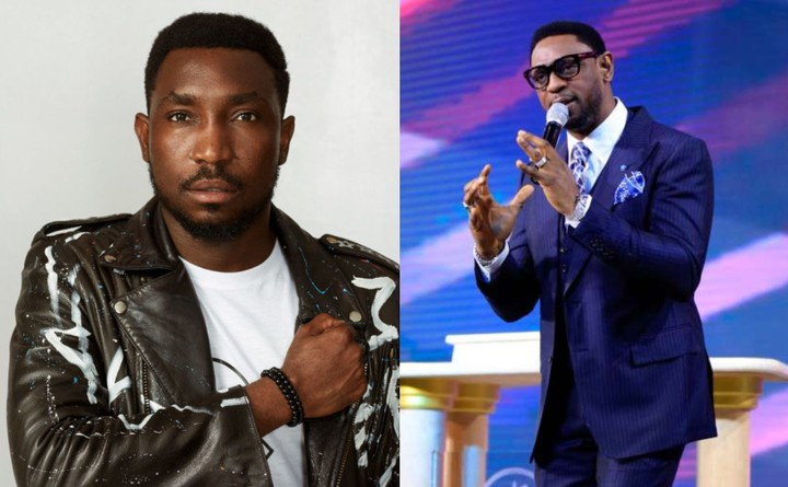 Timi Dakolo Rubbishes Reports He Was Recently Denied US Visa While Trying To Seek Asylum With His Family