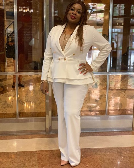 46-Year-Old Sinach Looking Stunning In New Photos