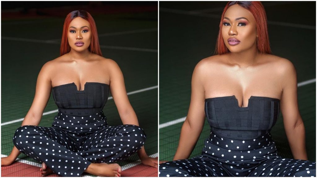 #BBNaija 2018:- Before My Boyfriend Have Sex With Me, He Must Get My Permission First - Vandora