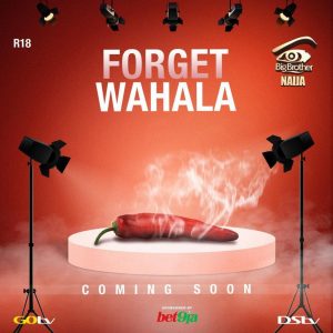 Shared with caption .. Make e no go pass you by o! Big Brother Naija is coming to @dstvnigeria & @gotvng soon. Proudly sponsored by @Bet9ja BBNaija #ComingSoon #ForgetWahala #Drama