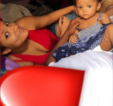 Big Brother Naija’s Gifty is claiming she’s married again and has given birth to more than one child. The former reality star, whose first marriage ended before she went for BBNaija, took to Instagram to wish “the man of her heart” a happy father’s day. She showered him with beautiful words and claimed he’s been the best father to their “kids.”