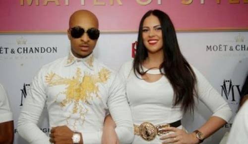 IK Ogbonna’s estranged wife, Sonia, says people should stop advising them to get back…