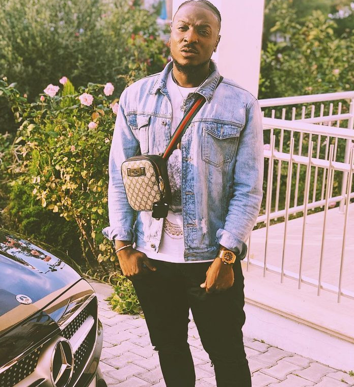 My High School Crush Is Now Ugly – Peruzzi Peruzzi took to Twitter to give an update on how his high school crush turned out, after a recent meeting. 