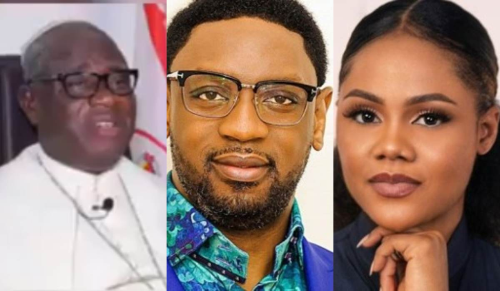 “The Allegations Are Foolish, No Truth In Such” – Methodist Church Prelate Methodist church Prelate, Eminence Dr. Samuel Uche during an interview, reacted to the rape allegations against COZA senior pastor and founder, Biodun Fatoyinbo by Busola Dakolo.