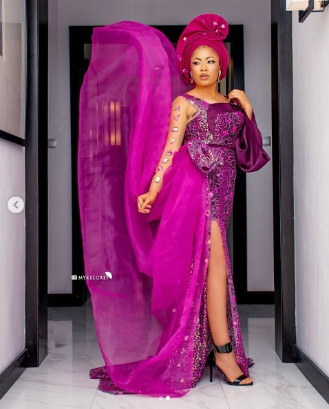 Cee-C And Nina Step Out In Style For TeddyA And Bambam’s Engagement Event (Photos) Former Big Brother Naija Housemate, Ceec and Nina steps out in style to TeddyA and Bambam engagement in Ilaro, Ogun State.
