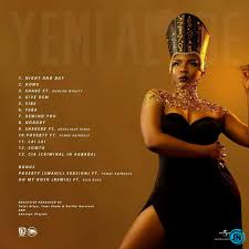 Download Music Mp3:- Yemi Alade – Night And Day