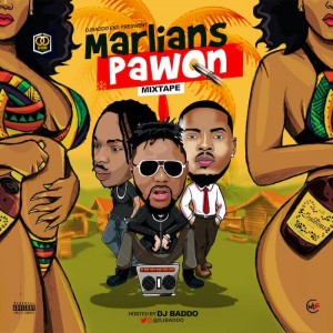 Download Music Mixtape:- DJ Baddo – Marlians Pawon Mix