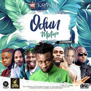 Download Music Mixtape Mp3:- DJ Kaywise – Odun 2019 Mix