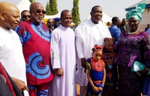 As gov offers special thanksgiving to God for electoral victoryThe Spiritual Director of Adoration Ministry Enugu Nigeria (AMEN), Rev. Fr. Ejike Mbaka, has described Governor Ifeanyi Ugwuanyi of Enugu State as a rare and God-fearing leader who has c