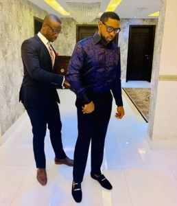 Senior Pastor of COZA, Pastor Biodun Fatoyinbo, has revealed a secret act he engages before mounting the pulpit each time he is about to deliver a sermon. 