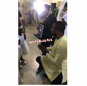 I’m not aware of the relationship, pastor says, as he disrupts his member’s marriage proposal Pastor stops man from proposing to his daughter inside his church, says he isn’t aware of the relationship.