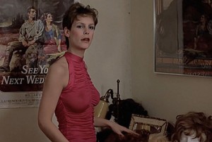 Trading jamie lee curtis places nude 
