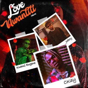 Download Music Mp3:- Ckay Ft Joeboy x Kuami Eugene – Love Nwantiti (Remix)