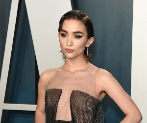 Pictures rowan blanchard sexy Sexiest Photos