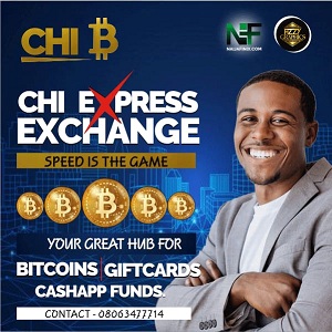 Chi Express Exchange is one of the best top-notch sellers on Bitcoins, Giftcards, ITunes etc I buy Giftcards, ITunes, Amazon, Steam, Sephora, Amex, Vanilla. etc at good rates and swift payment. I buy bitcoins and cashapp funds at good rates too and fast payment. We offer Zelle and PayPal services too.