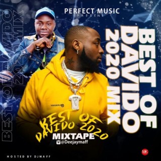 Download Mixtape Mp3:- DJ Maff – Best Of Davido 2020 Mix
