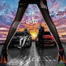 Download Music Mp3:- Olakira Ft Davido - In My Maserati (Remix)