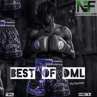 Download Mixtape Mp3:- DJ Enimoney – Best Of Fireboy DML