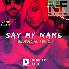 Download Music Mp3:- David Guetta - Say My Name Ft Bebe Rexha & J Balvin