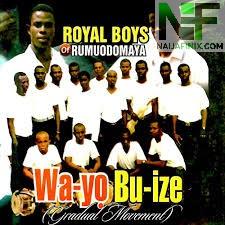 Download Music Mp3:- Royal Boys - Every Junction, Police Dey