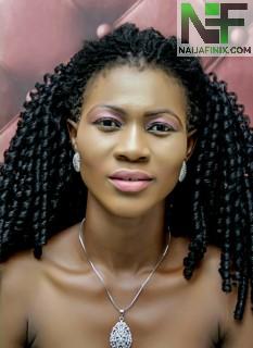 FON 2021:- Meet Queen Mercy Ulunma, A Professional Facial Model