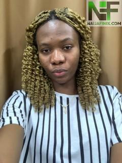 FON 2021:- Meet Queen Miss Atitebi, The Winner Of The Face OF Naijafinix 2021