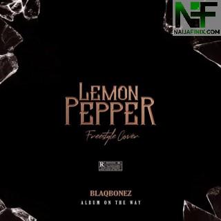 Download Music Mp3:- Blaqbonez – Lemon Pepper (Freestyle Cover)