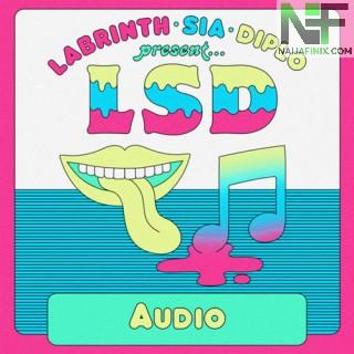 Download Music Mp3:- LSD - Audio Ft Sia, Diplo & Labrinth