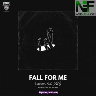 Download Music Mp3:- Laycon Ft YKB – Fall For Me