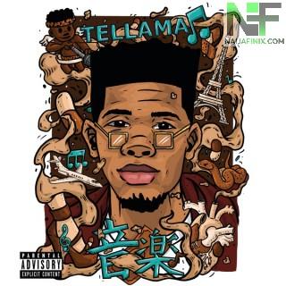 Download Music Mp3:- Tellaman - Whipped Ft Shekhinah & Nasty C