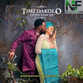 Download Music Mp3:- Timi Dakolo - Where Did We Go Wrong (Cry)