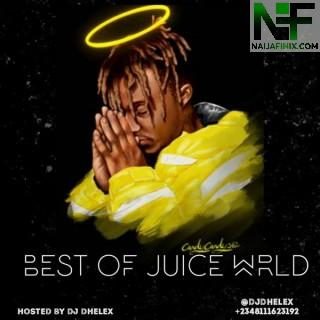 Naijafinix Best Of Juice WRLD - Greatest Hits Mixtape
