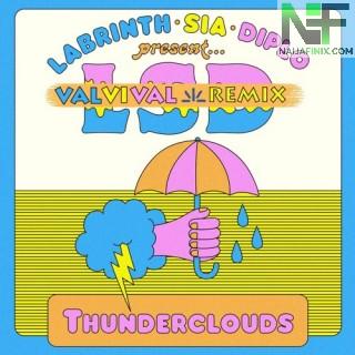 Download Music Mp3:- LSD - Thunderclouds Ft Sia, Diplo, Labrinth