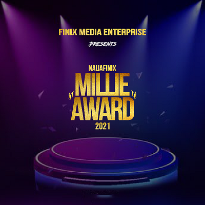 It is another season yet again, as we bring to you the "NAIJAFINIX MILLIE AWARDS", where only Ten (10) persons stands the chance of winning cash prizes from the total sum of ₦2million.