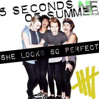 Download Music Mp3:- 5 Seconds of Summer – She Looks So Perfect 