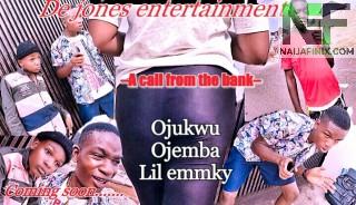 Download Comedy Video:- A Call From The Bank - De Jones Entertainment
