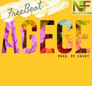 Download Freebeat:- Naira Marley - Agege (Prod. by Shady)