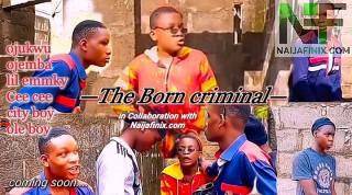 Download Comedy Video:- Born Criminal – De Jones Entertainment