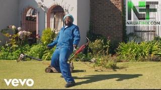 Download Video:- Cassper Nyovest – Siyathandana ft. Abidoza, Boohle (Video)