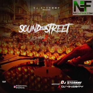 Download Mixtape Mp3:- DJ Stormmy x DJ 4kerty – Sound Of The Street Vol.2