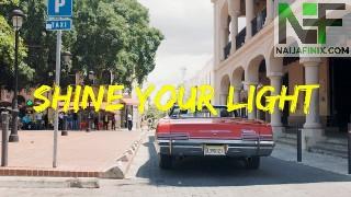 Download Video:- Master KG – Shine Your Light Ft David Guetta, Akon