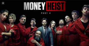 Download Movie Video:- Money Heist (Complete Season 4 [English])