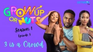 Download Movie Video:- Grown Up Or Nuts (Season 1, Episode 3)