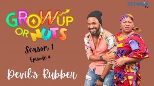 Download Movie Video:- Grown Up Or Nuts (Season 1, Episode 4)
