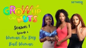 Download Movie Video:- Grown Up Or Nuts (Season 1, Episode 6)